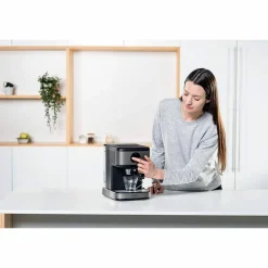 20 Bar med Mjölkskummare 850W 1,5L