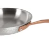 28 cm Stainless