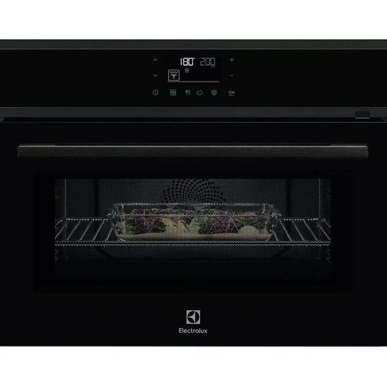600 CombiQuick COMP00CB med Mikrovågsfunktion