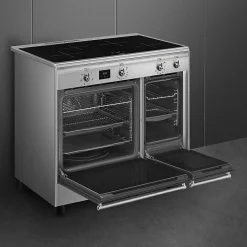 - CX92IM, Rostfri med Dubbelugn