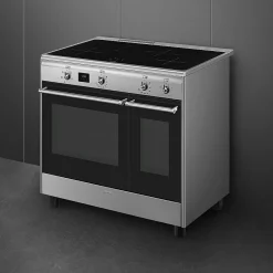 - CX92IM, Rostfri med Dubbelugn