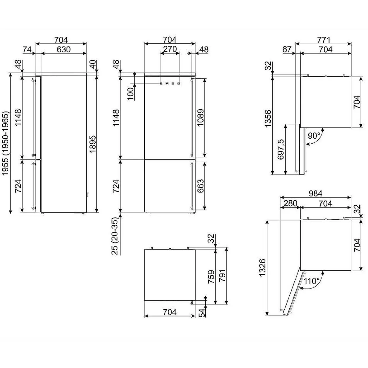 - FA8005LPO6