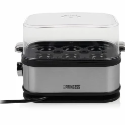 6 Ägg 400W Rostfritt Stål