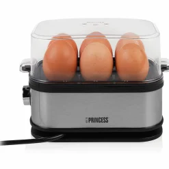 6 Ägg 400W Rostfritt Stål