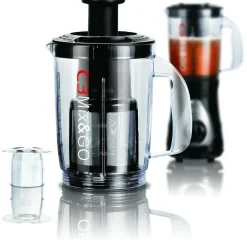 & Juicer Jar Mix&Go