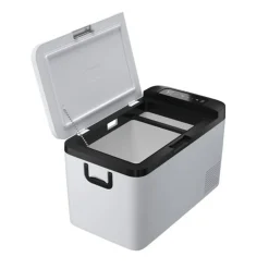 25 L 12/24 V 230 V Kompressor Med Frysfack
