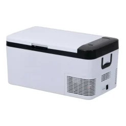 25 L 12/24 V 230 V Kompressor Med Frysfack