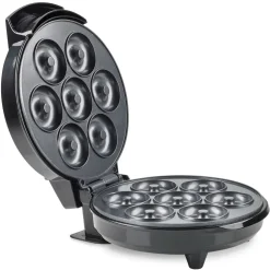 7 Munkar 700W DM110 Svart