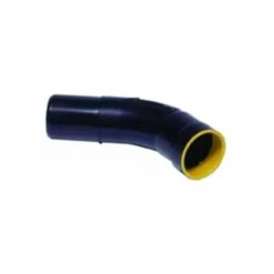 45° Rörsystem 44mm till Dammsugare