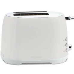 2 skivor 800W BR610 Creme White Series
