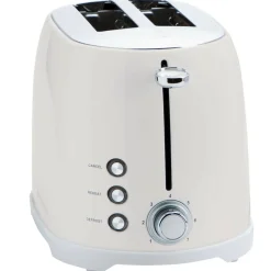 2 skivor 800W BR610 Creme White Series