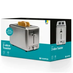 2 skivor 925W BR220 Rostfri