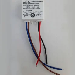 12 V 6 W