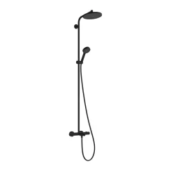 Activera S Showerpipe 240 1jet EcoSmart med Kartermostat Ecostat Fine