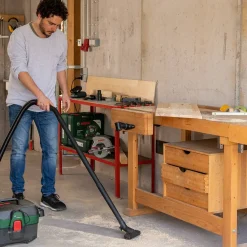 AdvancedVac 18V-8 Våt-/Torrsugare 8L med Blåsfunktion