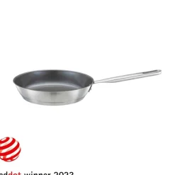 All Steel 24 cm Med Non-Stick-Beläggning
