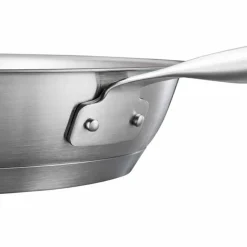 All Steel 24 cm Med Non-Stick-Beläggning