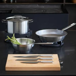 All Steel 26 cm Med Praktiska Måttenheter