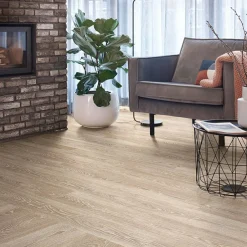 Allura Click Blond Timber