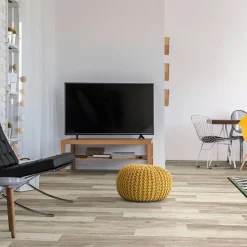 Allura Click White Autumn Oak