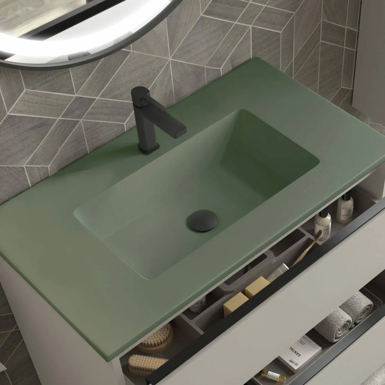 Alpin Solid Surface