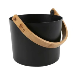 Aluminium Bambuhandtag 5 L