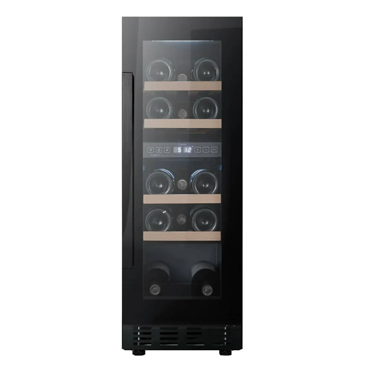 Arctic Collection 30D Fullglass Black Inbyggbar
