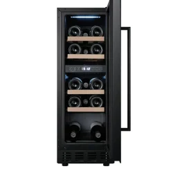 Arctic Collection 30D Fullglass Black Inbyggbar