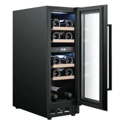 Arctic Collection 30D Fullglass Black Inbyggbar