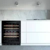 Arctic Collection 60D Fullglass Black - Elegant Svart