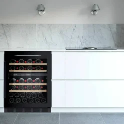 Arctic Collection 60D Fullglass Black - Elegant Svart