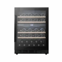 Arctic Collection 60D Fullglass Black - Elegant Svart