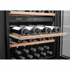 Arctic Collection 60D Fullglass Black - Elegant Svart