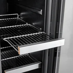 Arctic Collection 60 Duo Fullglass Black Inbyggbar