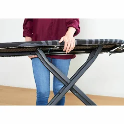 Argenta Plus Strykbord Grå med Justerbar Höjd