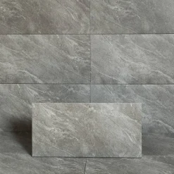 Arigato Graphite Grå 30x60 cm