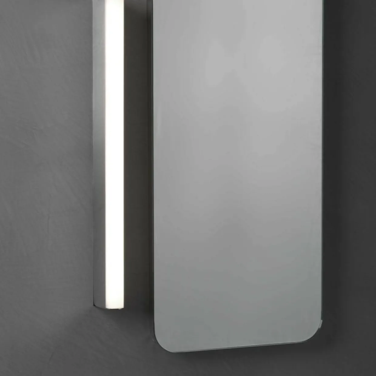 Artemis 600 Krom LED Spegelbelysning