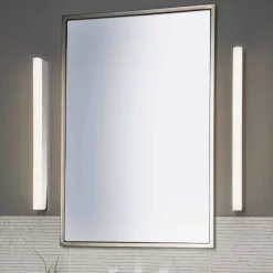 Artemis 600 Krom LED Spegelbelysning