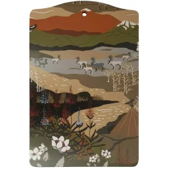 Arvidssons Textil Fjällvandring 20x30 cm