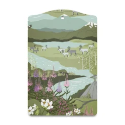 Arvidssons Textil Fjällvandring 20x30 cm