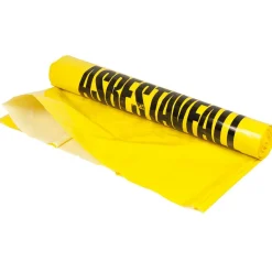 Asbest Gul 240 l 10 st/rulle