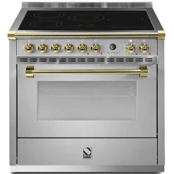 Ascot Combi-steam 90 cm