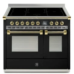 Ascot Combi-Steam 100cm med Två Ugnar