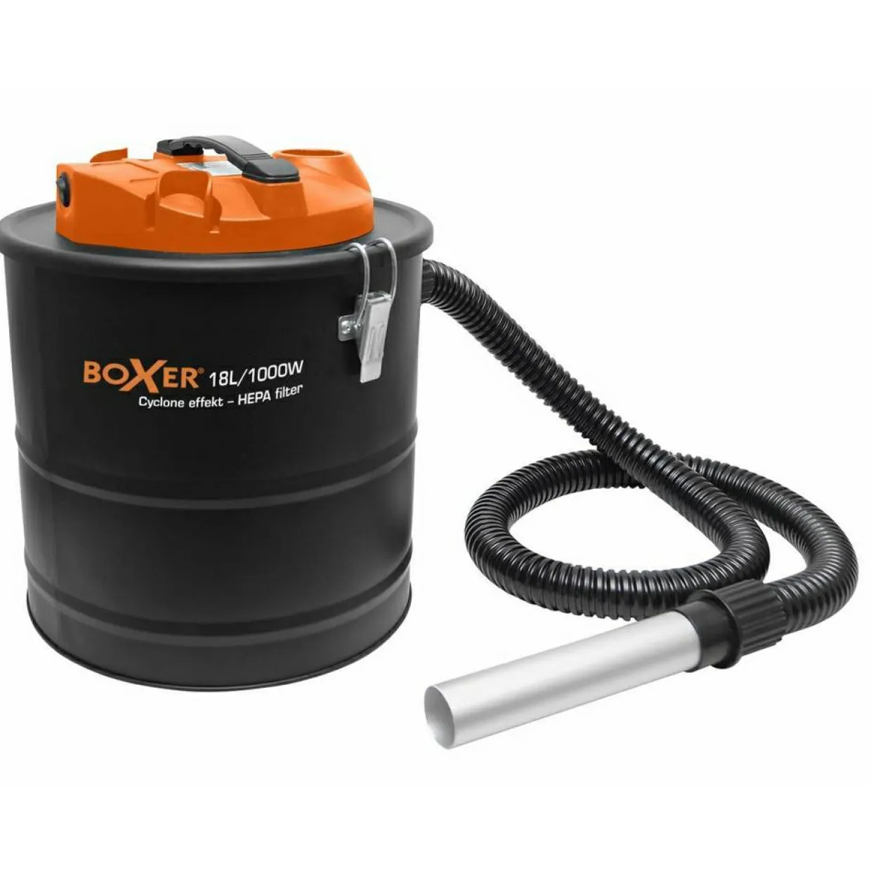 Askdammsugare med HEPA-filter 18L 1000W