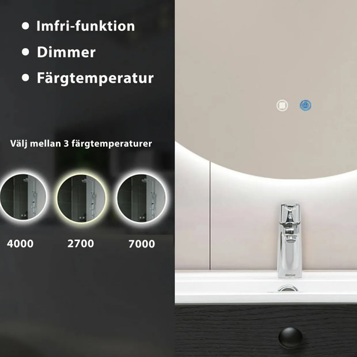 Aura 600 mm