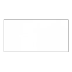 A12 White Matt 10x20 cm