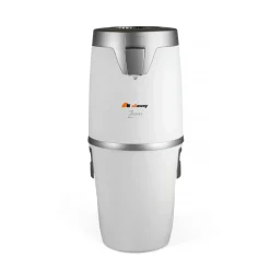 AZ45 Centraldammsugare 45 m Rördragning 20L 680W