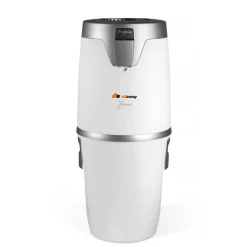 AZ45i Centraldammsugare med Städutrustning 20L 1600W