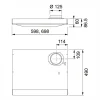 1200B-10 60 cm Spirit Vit