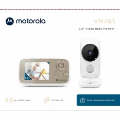 Babymonitor VM483 Video